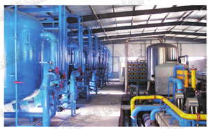 島礁、陸用海水淡化設(shè)備